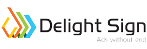 Delight Sign Advertising Company Logo